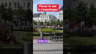 5 Best Places to See in Copenhagen [upl. by Kemble]