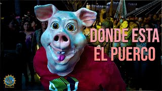 Cohuich  Donde Esta El Puerco 🐷 VideoClip [upl. by Joella]