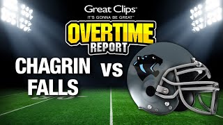 Great Clips OT Report Chagrin Falls vs East [upl. by Sane]