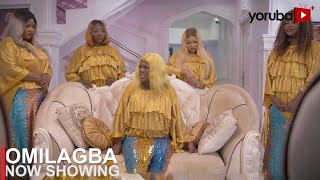 Omilagba Latest Yoruba Movie 2023 Drama  Juliet Jatto  Funmi Awelewa  Peju Ogunmola  Jamiu Azeez [upl. by Hardy]