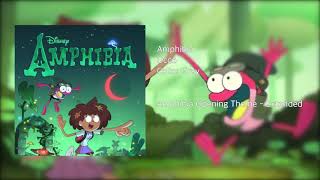 Amphibia  Intro Theme  Extended with Lyrics [upl. by Emanuele]