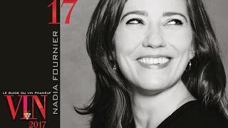 Le Guide du vin 2017  Nadia Fournier [upl. by Hill]