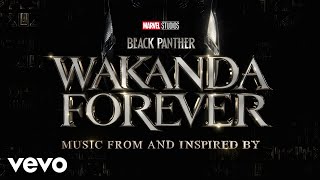 Inframundo From quotBlack Panther Wakanda Forever  Music From and Inspired ByquotVisualizer [upl. by Uriisa]