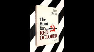 The Hunt for Red October  Tom Clancy Audiobook [upl. by Atilek435]