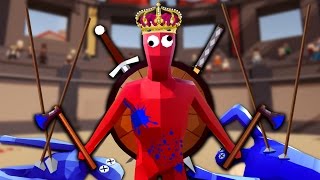 TABS TOURNAMENT  Who is the Best Unit  Totally Accurate Battle Simulator [upl. by Alonso]