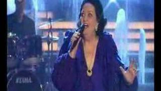 Montserrat Caballé quotMARCH WITH MEquot GermanTV  live Febr 16 2008 [upl. by Atnom]