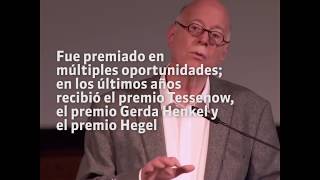 ¿Quién es Richard Sennett [upl. by Allerim488]