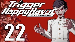 Danganronpa Trigger Happy Havoc 22 A MOTIVE AND A BROKEN MAN [upl. by Ainocal]