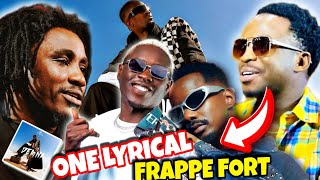 ONE LYRICAL RASSEMBLE NGAAKA BLINDÉWALLY SECKSIDY DIOPDANS SON NOUVEAU PROJET [upl. by Aljan]