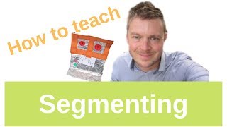 How To Teach Segmenting In Phonics [upl. by Sainana]