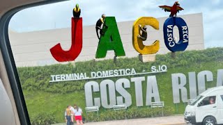 Travel Vlog  Jaco Costa Rica Nightlife and more [upl. by Arval26]