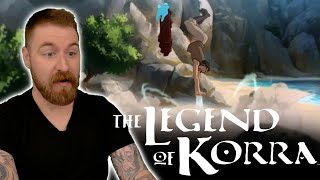 The Legend Of Korra  3x1  A Breath Of Fresh Air  Reaction [upl. by Flavio416]