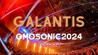 Galantis Live in Tokyo Japan GMO SONIC 127 2024 [upl. by Elinore]