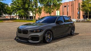 BMW F20 M140i xDrive  700HP Twin Turbo  Assetto Corsa [upl. by Anivek]