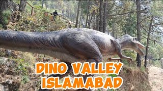 Dino Valley Islamabad Tour [upl. by Ghassan]