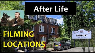 After Life Filming Locations Revealed [upl. by Phipps]