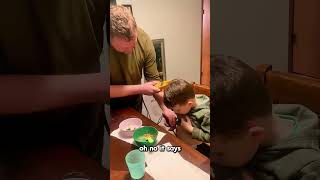 this dad has 200 IQ 😂❤️ shorts comedy [upl. by O'Malley846]