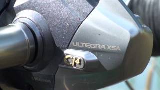 Ultégra CI4 Shimano [upl. by Isolt]