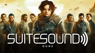 Dune 2021  Ultimate Soundtrack Suite [upl. by Oyek]