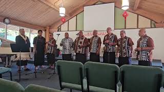 quotWhen He Comesquot Samoan Gospel Heralds [upl. by Laemaj]