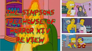 The Simpsons Treehouse of Horror XIV Review  Treehouse of Horror Countdown Day 14 [upl. by Richard482]