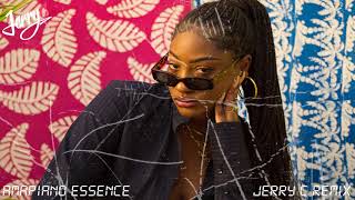 Wizkid ft Tems  Amapiano Essence Jerry C Remix [upl. by Eussoj]