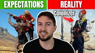 I DEBUNK Woke History Lesson About Colonialism [upl. by Aniala]