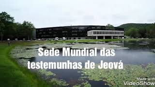 SEDE MUNDIAL DAS TESTEMUNHAS DE JEOVÁ [upl. by Fosdick643]