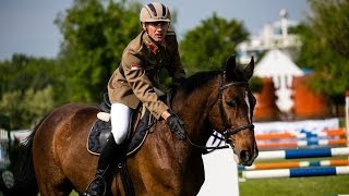 2014 Bericap Senior European Championships Hungary Final  Mens Riding Final [upl. by Guild]