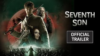 Seventh Son Official  Hindi  Trailer  Ben Barnes  Julianne Moore  Bvr Studio [upl. by Lenahs702]