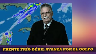 TIEMPO EN EL CARIBE Tx MARTES 2 DE ABRIL DE 2024 [upl. by Sivrup]