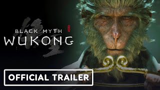 Black Myth WuKong  Official WeGame Event Trailer [upl. by Haida]