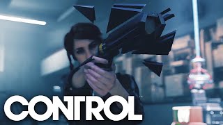 Control  Official Gameplay Trailer [upl. by Peggi]