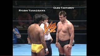 Pancrase Truth 5 Review  Part 5 [upl. by Irrak641]