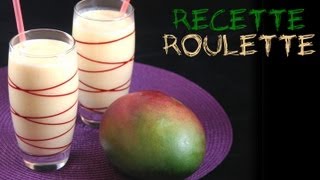 Recette  Lassi à la mangue [upl. by Mile322]