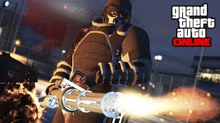 GTA 5 DLC UPDATE quotGUNRUNNINGquot UNLOCKING EVERYTHING GTA 5 [upl. by Hakeber10]