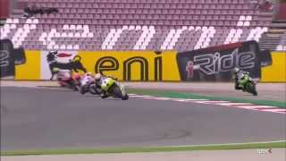 2014 WSS Portimao  Race highlights [upl. by Maribelle]