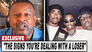 The REAL Reason Diddy Never Liked 2Pac Revealed by Gene Deal [upl. by Uni]