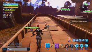 Fortnite FitnessGram Pacer Test CHECK OUT THE REST OF MY CHANNEL WONT BE DISAPPOINTED [upl. by Haibot]