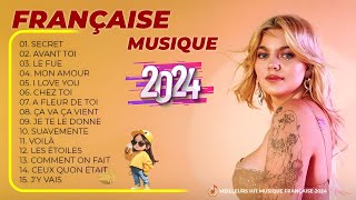 Chansons Françaises Romantiques  Playlist Spéciale 🎼🌟Musique Francaise 2024 23 [upl. by Aivilo140]