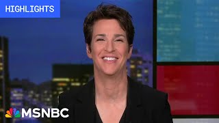 Watch Rachel Maddow Highlights June 10 [upl. by Notgnilliw]