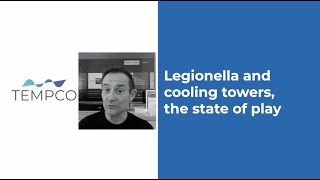 How to prevent legionella in evaporation cooling towers [upl. by Griffie168]