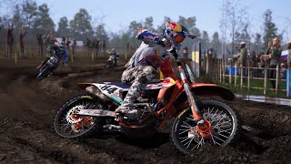 MXGP 2020  Valkenswaard NL  Jeffrey Herlings  KTM 450 SFX  PS5 gameplay [upl. by Theodoric872]