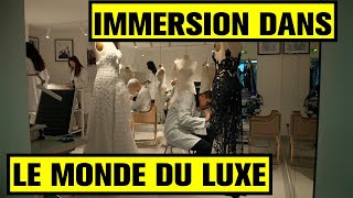 Immersion dans le LUXE et ses DÉRIVES [upl. by Sillig]