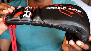 Infinitude Boxing Glove Review Best Boxing Glove for under a 100 [upl. by Erskine]