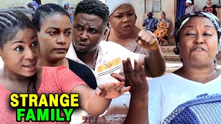 Strange Family COMPLETE MOVIE  Ebele Okaro amp Destiny Etiko amp Onny 2020 Latest Nigerian Movie [upl. by Baudoin659]