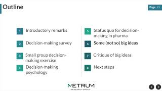 The future of modeling and simulation as the engine for strategic decisionmaking [upl. by Otrebmal881]