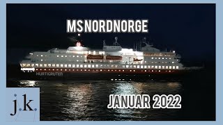 Schiffshorn MS Kong Harald amp MS Nordnorge [upl. by Cristin]