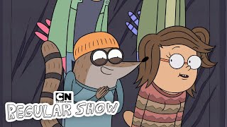 Death Bear  Regular Show  Cartoon Network [upl. by Salsbury358]