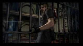 Resident Evil 4  Trailer PS2 [upl. by Doll]